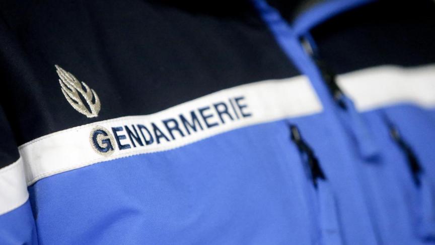 logo gendarmerie